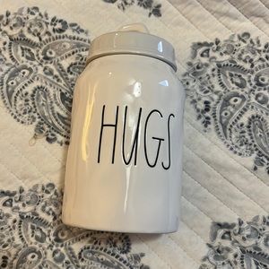 Rae Dunne cookie/treat jar